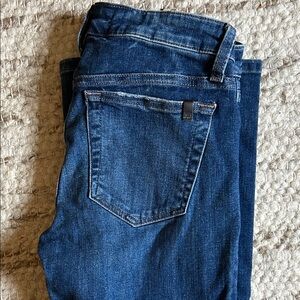 Joe's Jeans Indigo Bootcut Denim